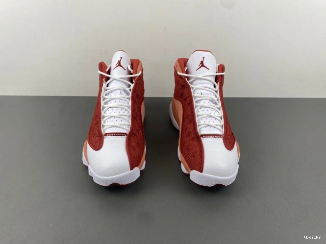 Rep TBK 13 Dune Jordan DJ5982-601 Red Air 0728